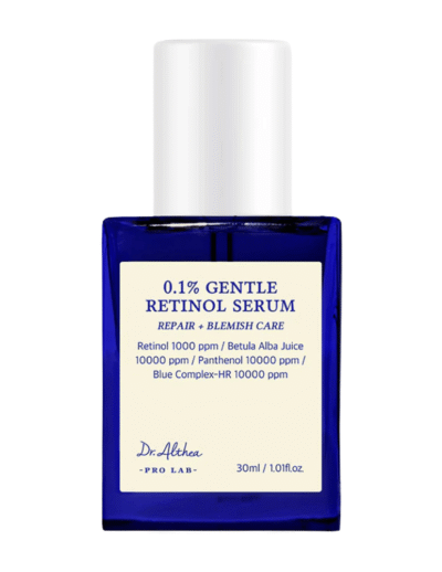 0.1% Gentle Retinol Serum 30ml - 1