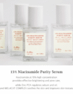 15% Niacinamide Purity Serum 30ml - 2