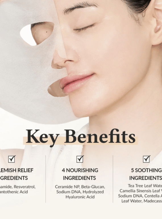 345 Relief Cream Mask - 3
