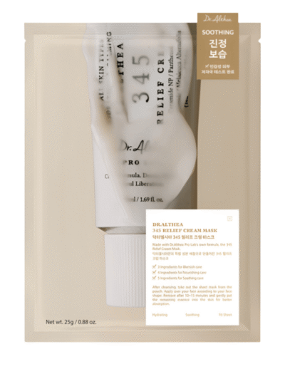 345 Relief Cream Mask - 1