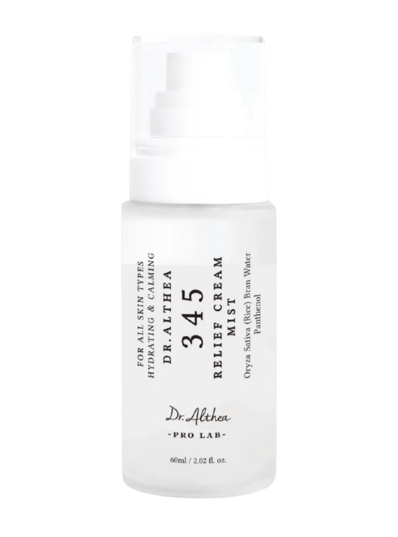 345 Relief Cream Mist - 1