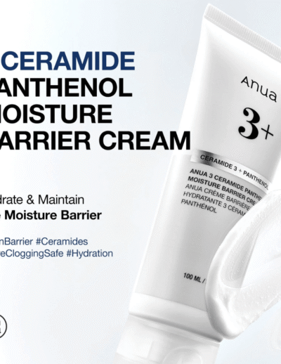 3 Ceramide Panthenol Moisture Barrier Cream 100ml - 2