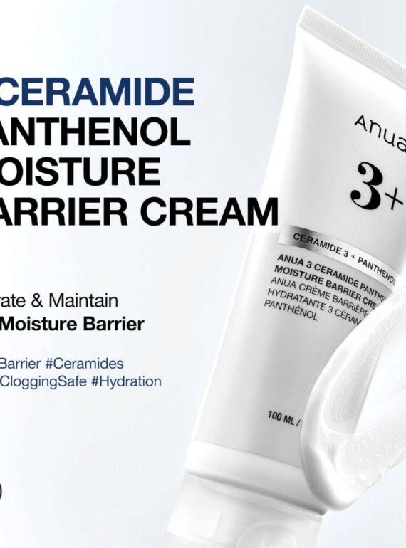 3 Ceramide Panthenol Moisture Barrier Cream 100ml - 2