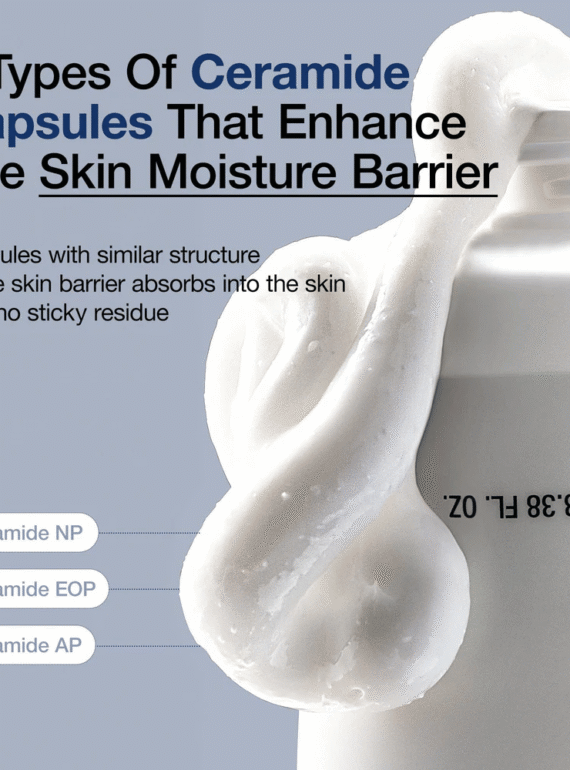 3 Ceramide Panthenol Moisture Barrier Cream 100ml - 4
