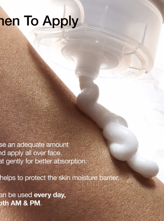 3 Ceramide Panthenol Moisture Barrier Cream 100ml - 5