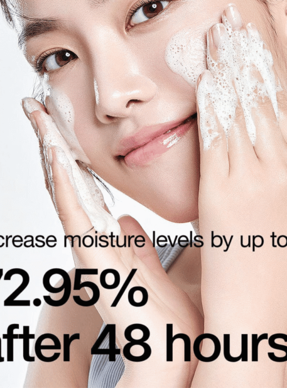 8 Hyaluronic Acid Hydrating Gentle Foaming Cleanser 150ml - 2