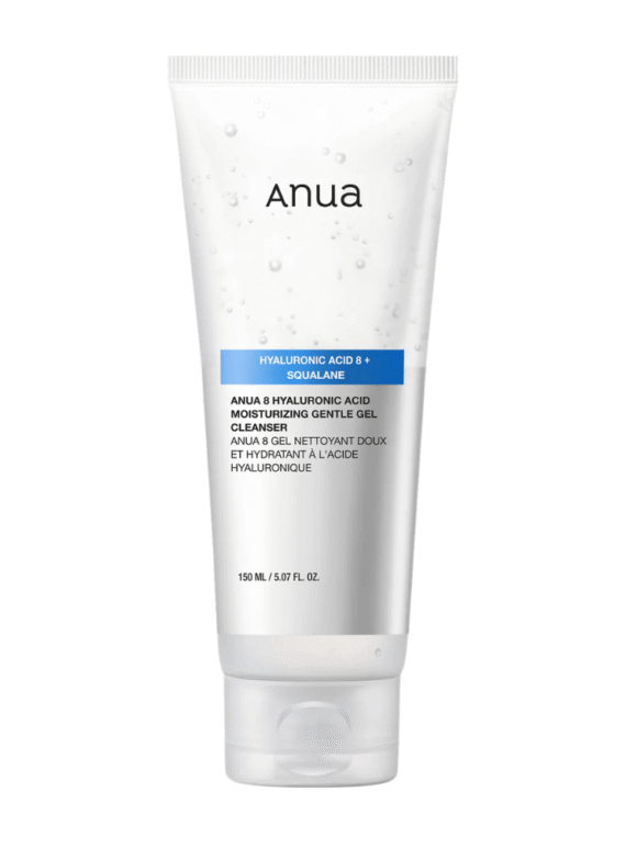 8 Hyaluronic Acid Moisturizing Gentle Gel Cleanser 150ml - 1