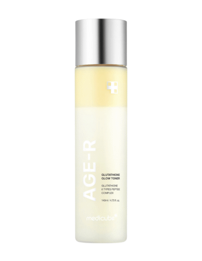 AGE-R Glutathione Glow Toner 140ml - 1