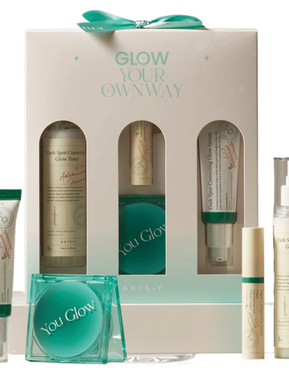 Glow Your Own Way Beauty Box - 1