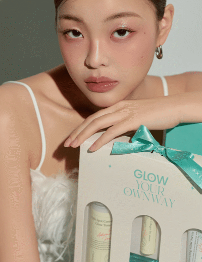Glow Your Own Way Beauty Box - 2