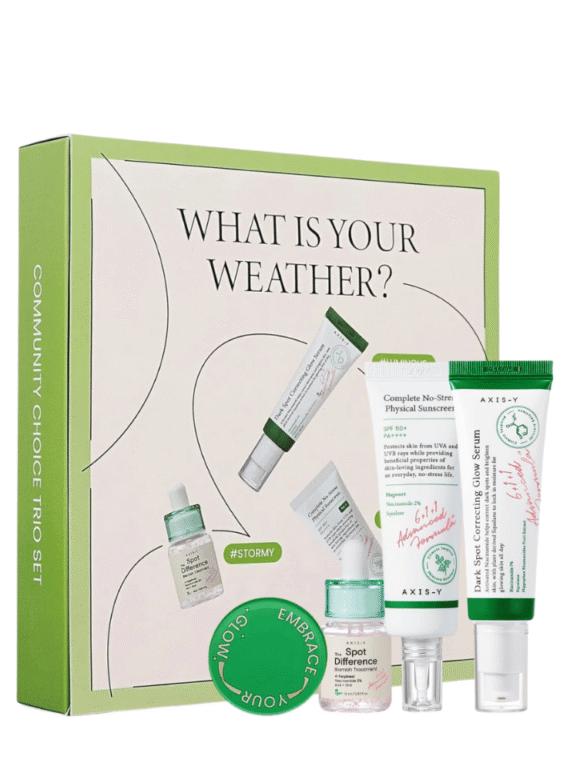 What Is Your Weather Beauty Box - 1