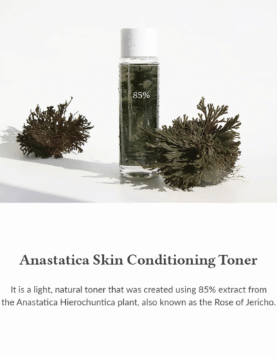 Anastatica Skin Conditioning Toner 250ml - 2