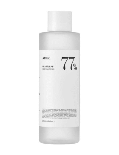 Heartleaf 77% Soothing Toner - 2
