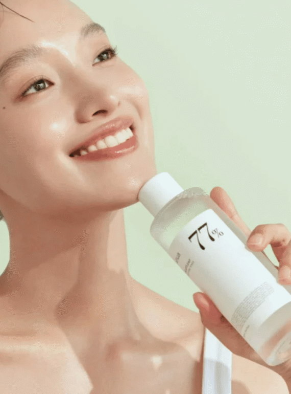 Heartleaf 77% Soothing Toner - 3