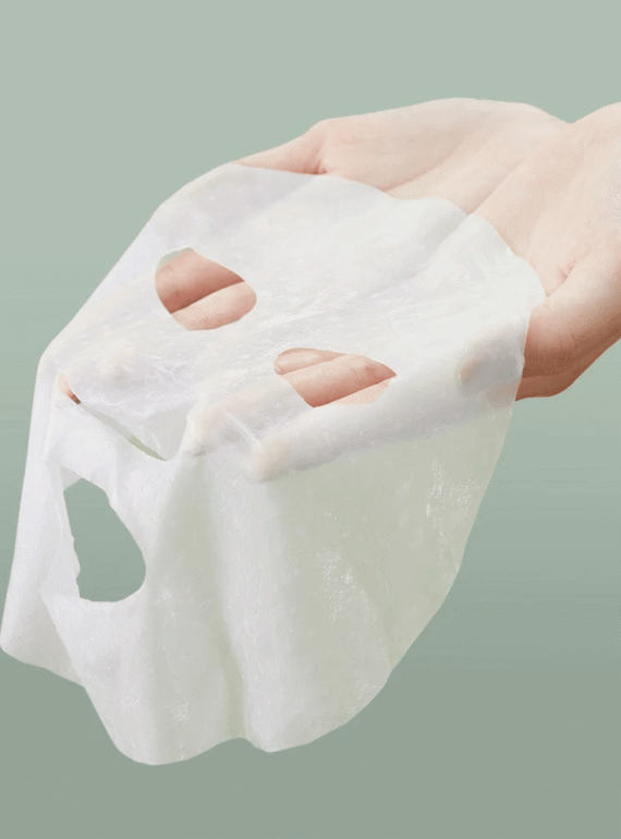 Heartleaf 77% Soothing Sheet Mask - 2