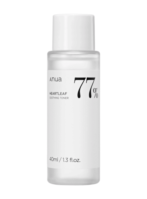 Heartleaf 77% Soothing Toner - 1