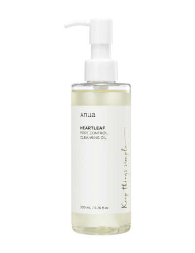 Heartleaf Pore Control Cleansing Oil - 2