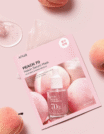 Peach 70% Niacin Serum Mask - 2