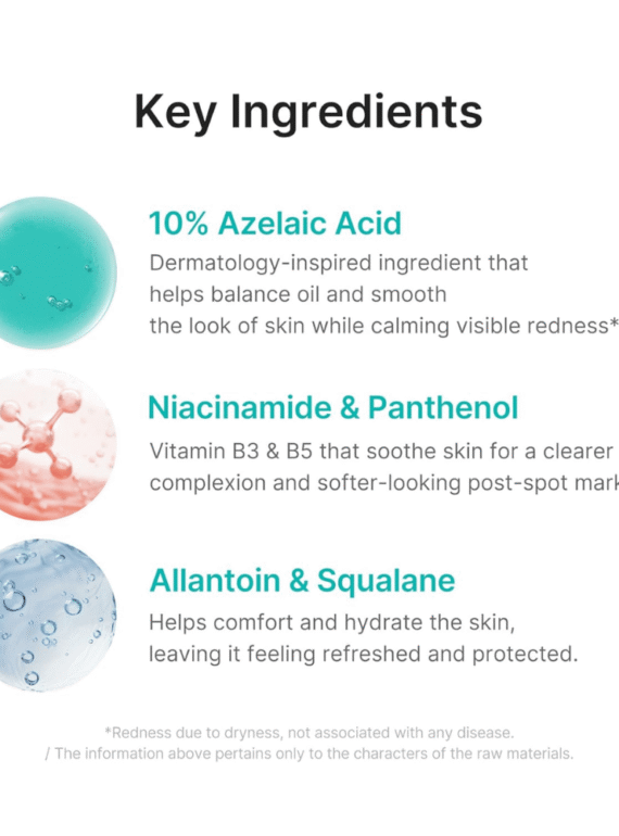 Azelaic Acid 10 BB Soothing Serum 30ml - 3