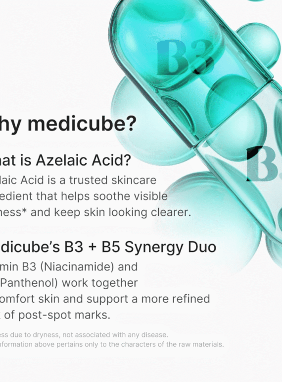 Azelaic Acid 10 BB Soothing Serum 30ml - 4