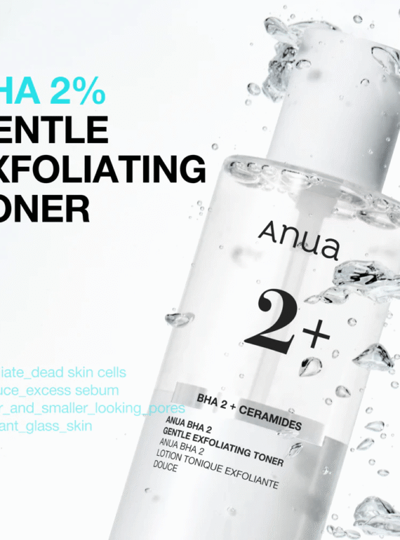 BHA 2% Gentle Exfoliating Toner 150ml - 2