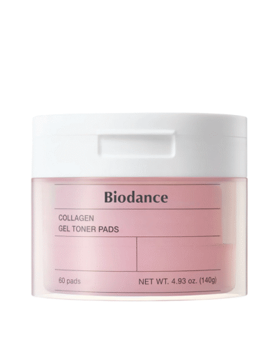 Collagen Gel Toner Pads (60 pads) - 1
