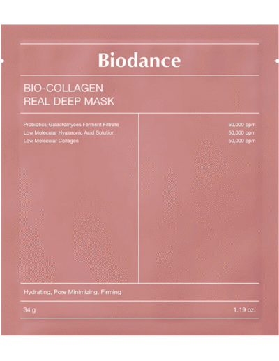 Bio-Collagen Real Deep Mask - 1