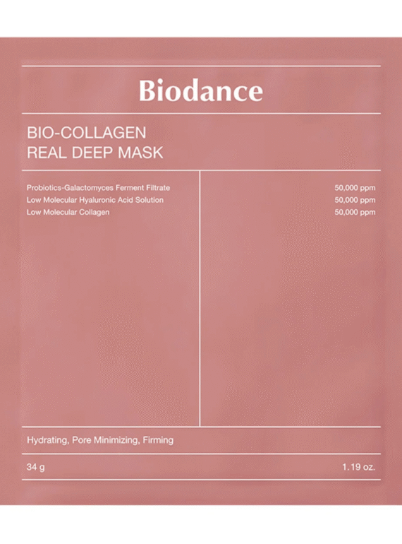 Bio-Collagen Real Deep Mask - 1