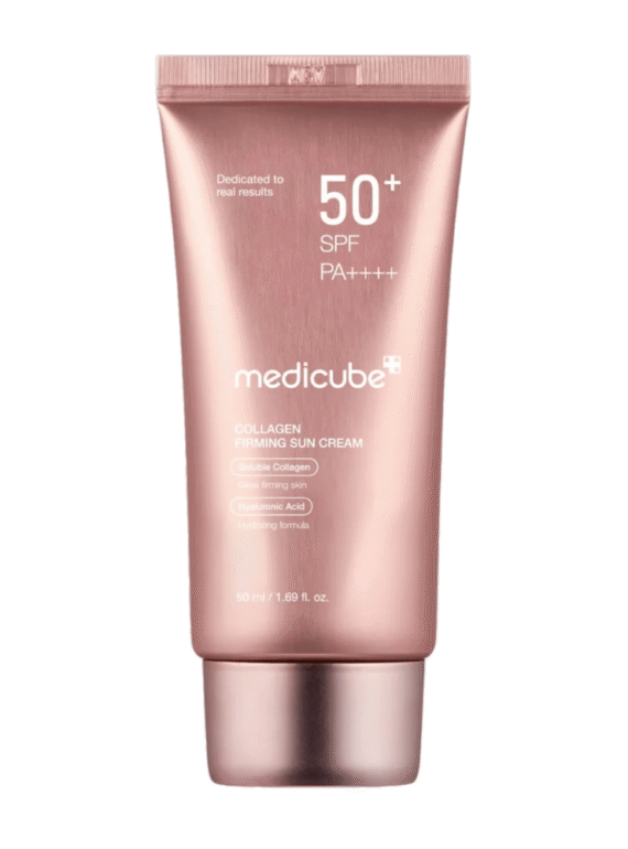 Collagen Firming Sun Cream SPF50+ PA++++ 50ml - 1