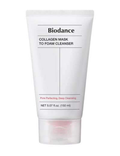Collagen Mask to Foam Cleanser 150ml - 1