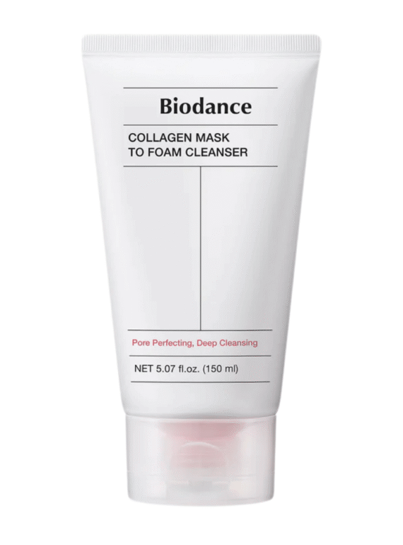 Collagen Mask to Foam Cleanser 150ml - 1