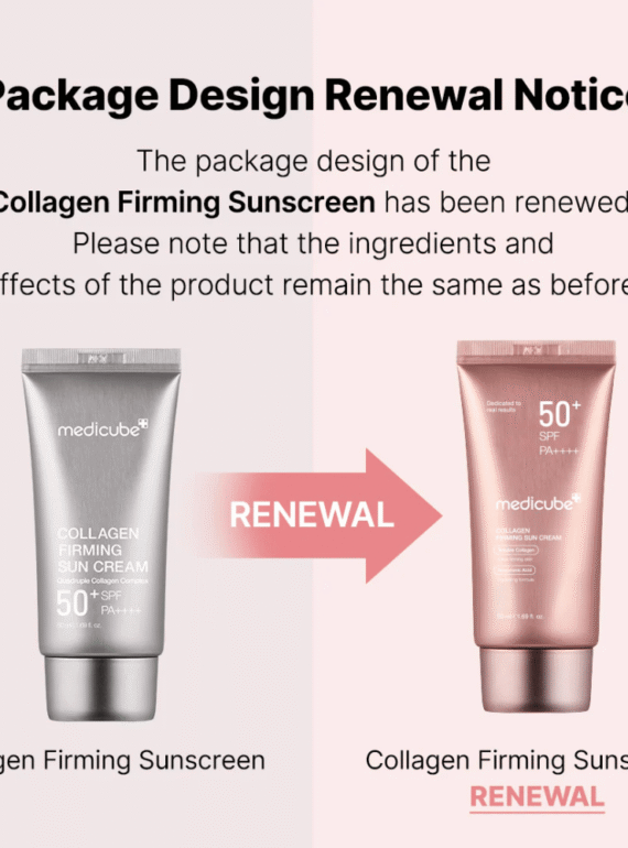 Collagen Firming Sun Cream SPF50+ PA++++ 50ml - 3
