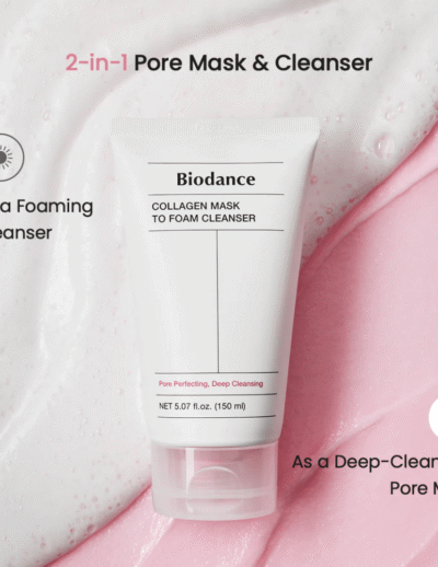 Collagen Mask to Foam Cleanser 150ml - 2