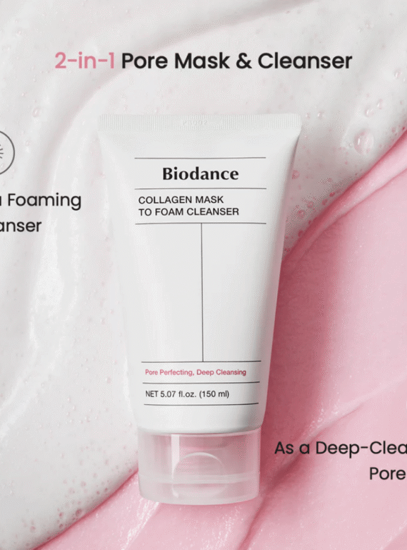 Collagen Mask to Foam Cleanser 150ml - 2
