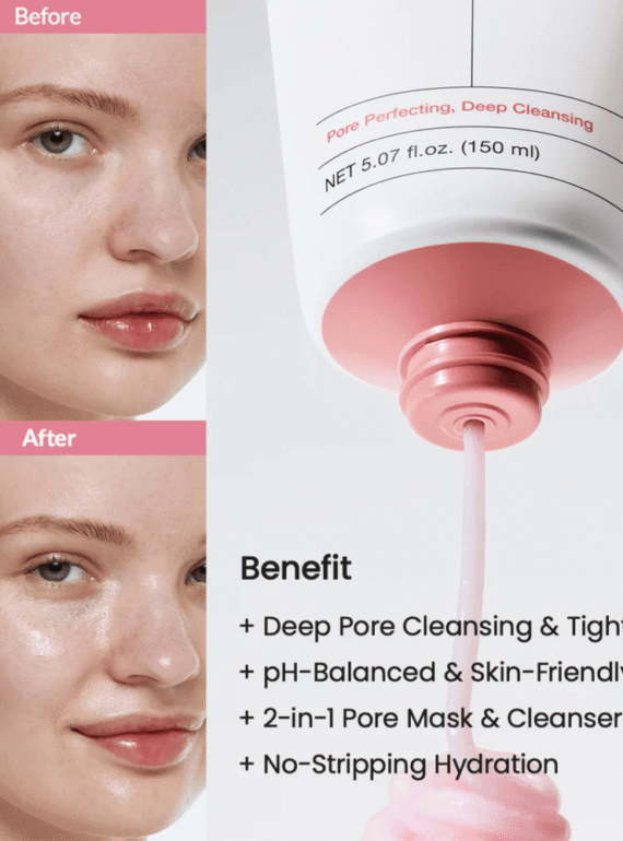 Collagen Mask to Foam Cleanser 150ml - 3