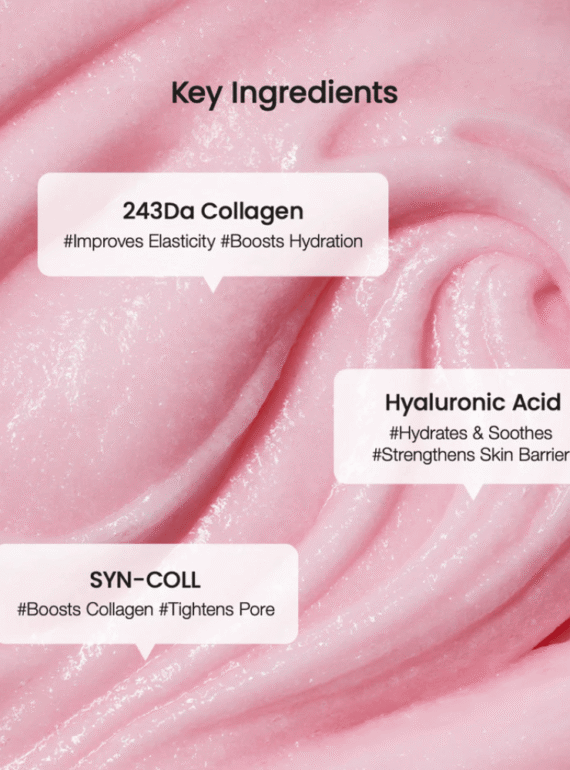 Collagen Mask to Foam Cleanser 150ml - 4