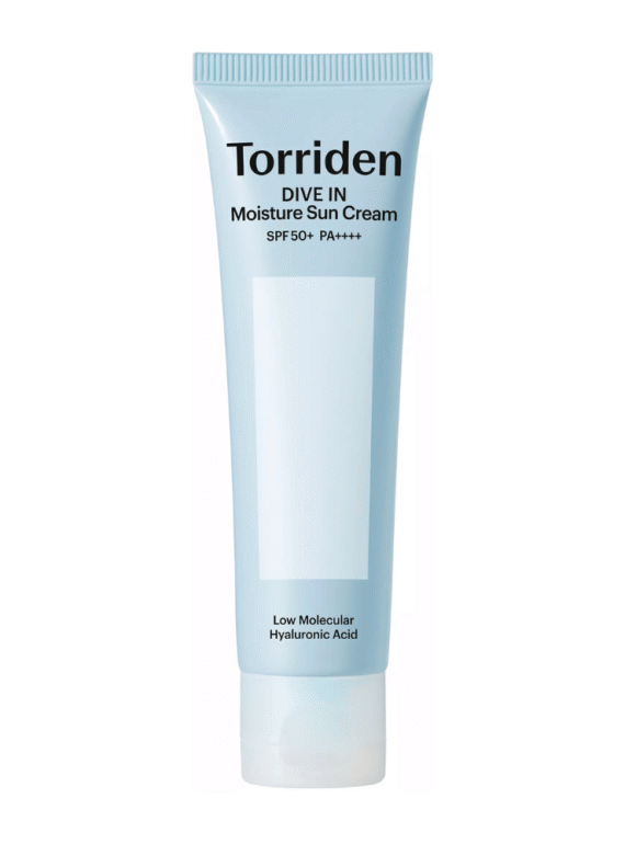 DIVE-IN Moisture Sun Cream 60ml - 1