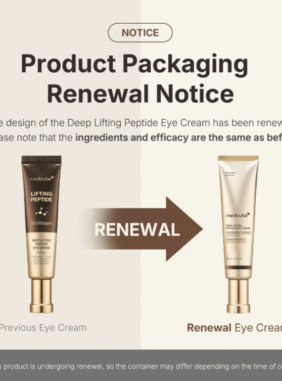 Deep Lifting Peptide Eye Cream 30ml - 2