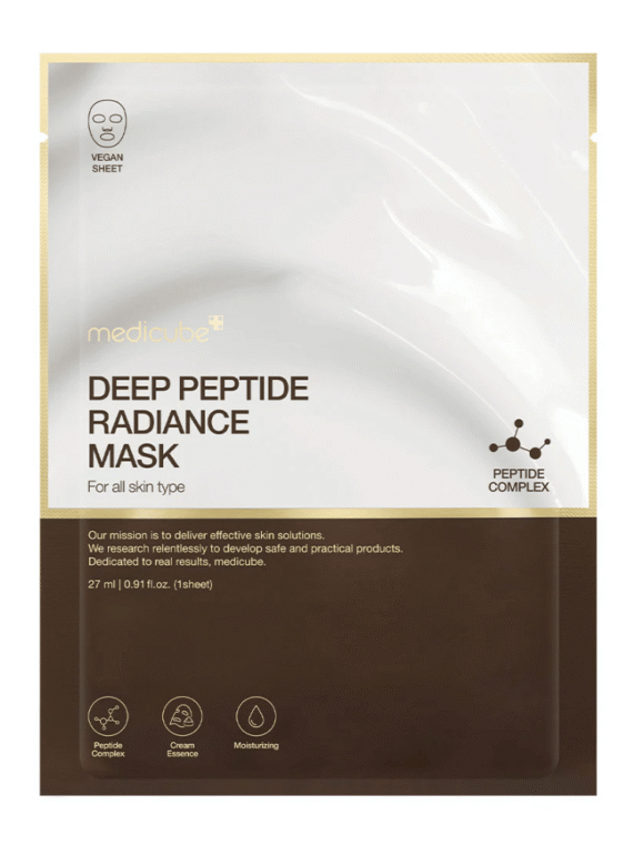 Deep Peptide Radiance Mask - 1