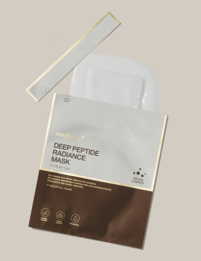 Deep Peptide Radiance Mask - 2