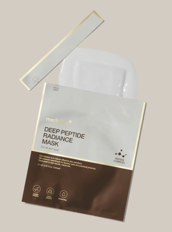 Deep Peptide Radiance Mask - 2