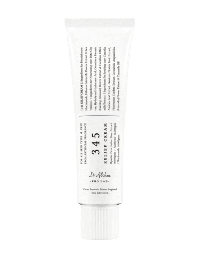 345 Relief Cream 50ml - 1