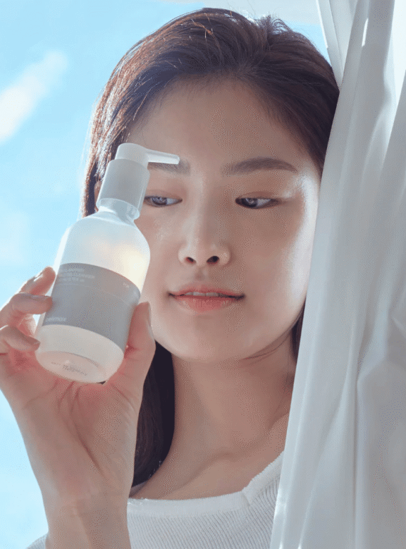 Dual Barrier Mild Gel Cleanser 200ml - 3