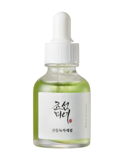 Calming Serum : Green Tea + Panthenol - 1
