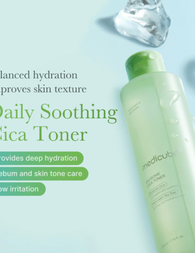 Exosome Cica Toner 210ml - 2