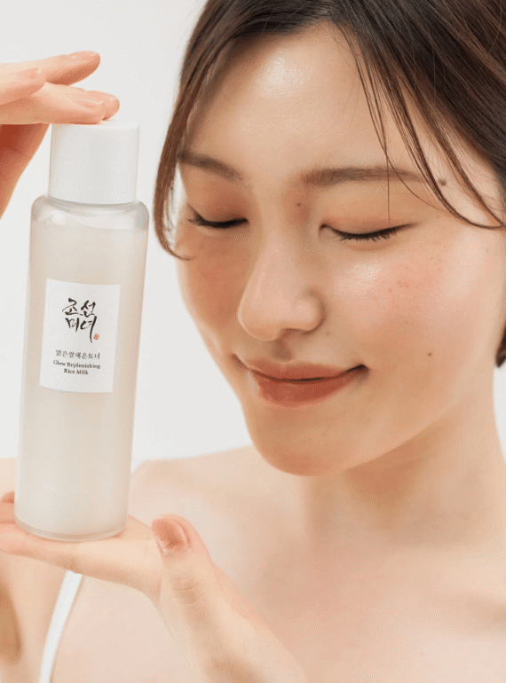 Glow Replenishing Rice Milk 150ml - 2