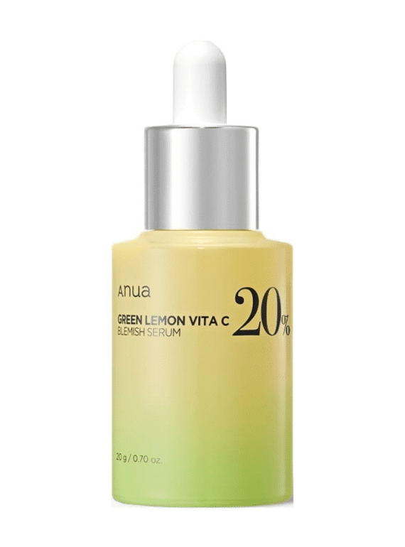 Green Lemon Vita C Blemish Serum 20g - 1