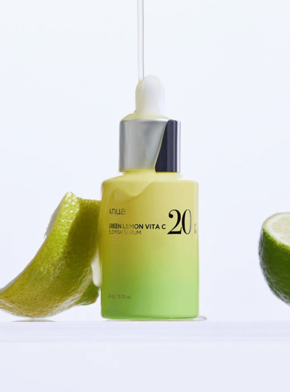 Green Lemon Vita C Blemish Serum 20g - 2