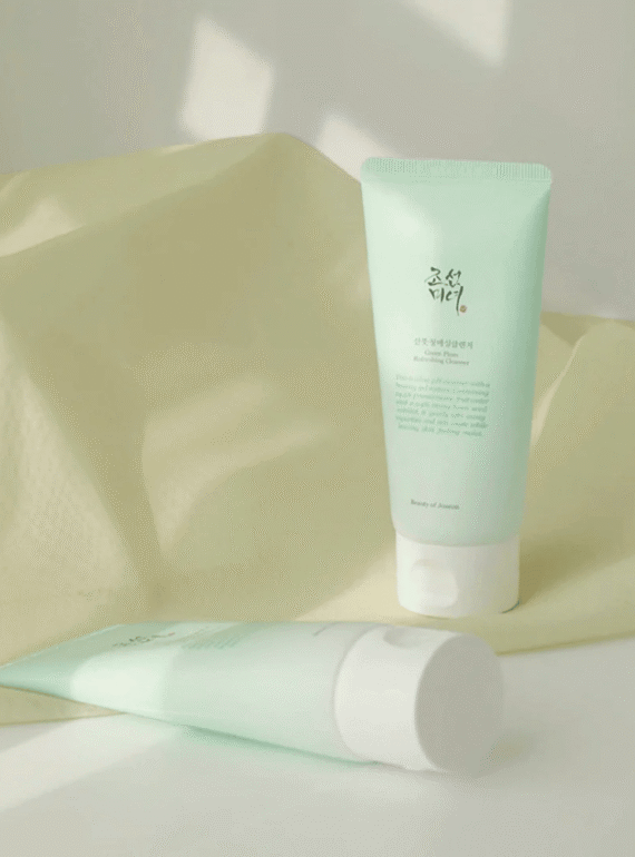 Green Plum Refreshing Cleanser 100ml - 2