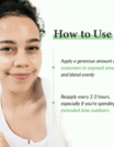 Green Tea Fresh Sunscreen 45ml - 3